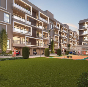 3 BHK Apartment For Sale in Nagla Road