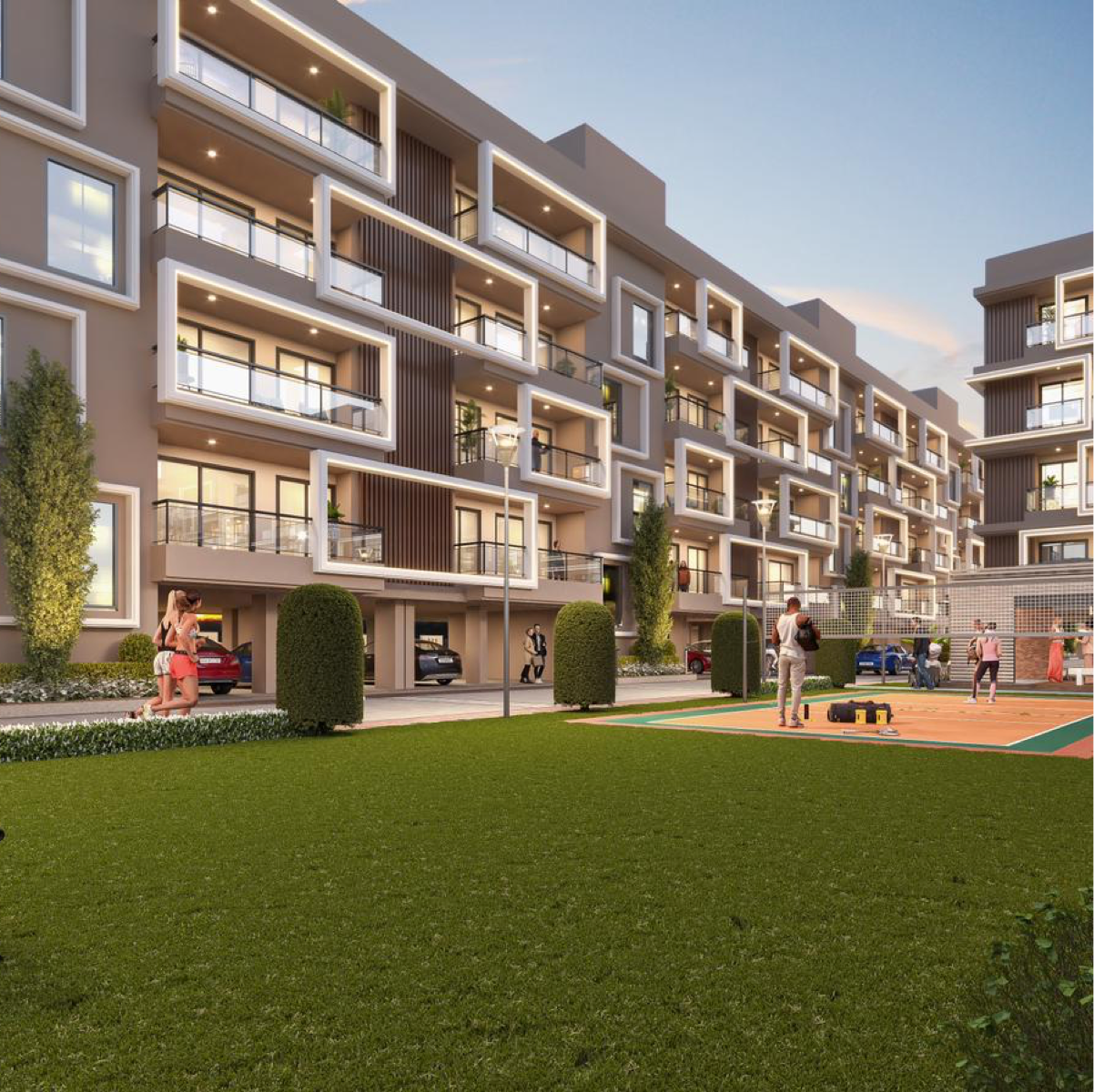 3 BHK + Pooja Room Apartment For Sale in Golden Era Homes