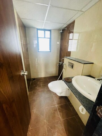 Bathroom in 2 BHK Apartment at Kohinoor Zen Estate, Kharadi – for Sale