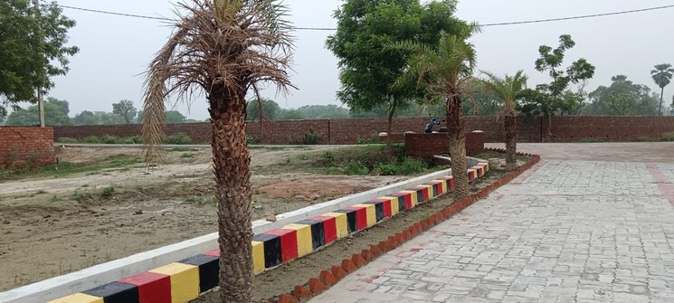 Exterior View, raebareli road  800 Sq.Ft. Plot In Raebareli Road Lucknow 7874715