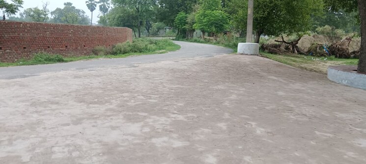 Exterior View, raebareli road  800 Sq.Ft. Plot In Raebareli Road Lucknow 7874715