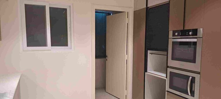 Kitchen, greenspace-celestial 2 Bedroom 1085 Sq.Ft. Apartment In Kokapet Hyderabad 7874712