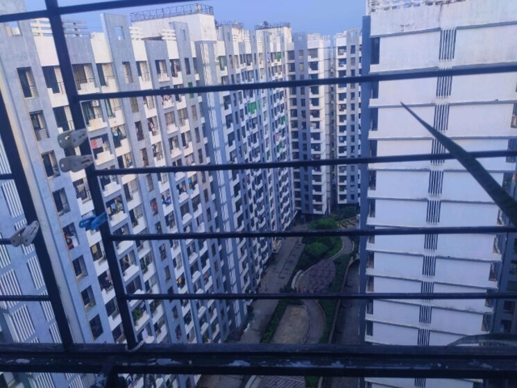 Balcony, bhoomi-acropolis 1 Bedroom 472 Sq.Ft. Apartment In Virar West Palghar 7874731