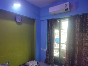 Master Bedroom in 1 BHK Apartment at Bhoomi Acropolis, Virar West – for Sale