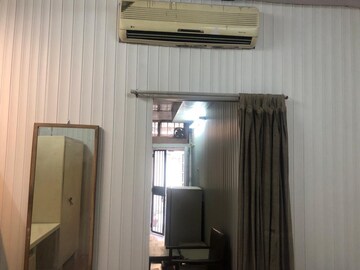 Living Room in 1 RK Builder Floor at Greater Kailash ii – for Rent
