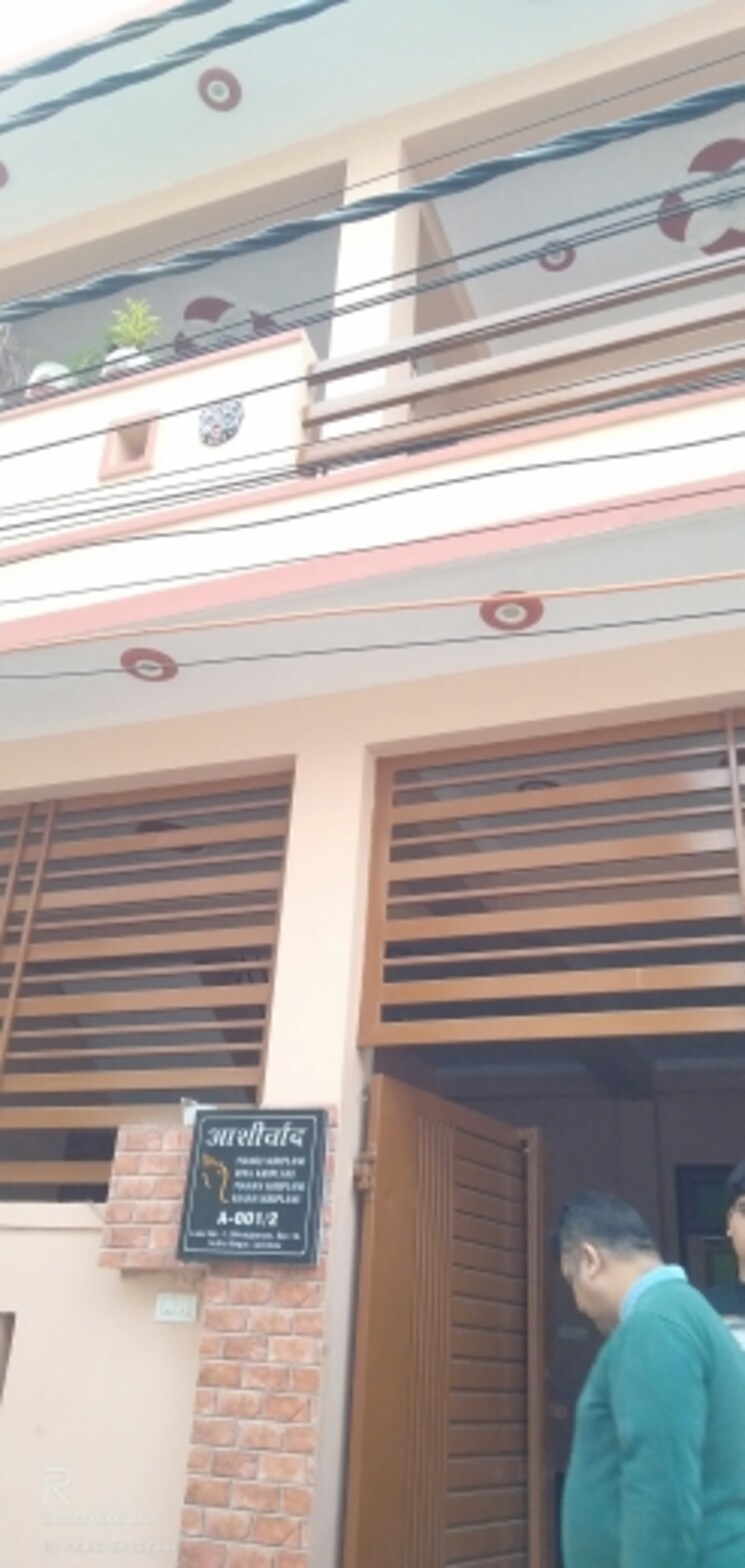 Exterior View, indira nagar 4 Bedroom 1140 Sq.Ft. Independent House In Indira Nagar Lucknow 7874732