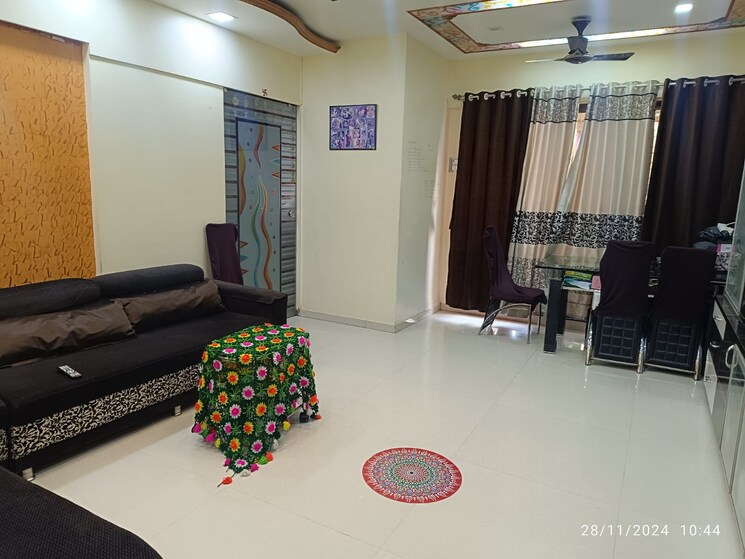 Living Room, royal-crystal-wing-b 2 Bedroom 795 Sq.Ft. Apartment In Malad East Mumbai 7874761
