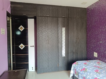 Bedroom in 2 BHK Apartment at Royal Crystal Wing B, Malad East – for Sale