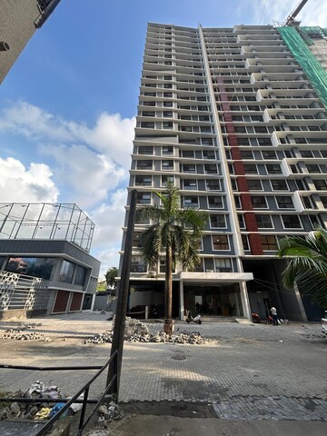 1 BHK Apartment – Exterior View View at Ajmera Boulevard, Malad West - for Sale