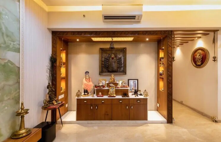 Room, one-hiranandani-park 3.5 Bedroom 1800 Sq.Ft. Apartment In Ghodbunder Road Thane 7874759