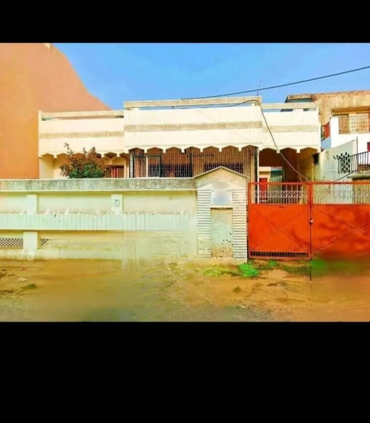 Exterior View, mahanagar 3 Bedroom 3600 Sq.Ft. Independent House In Mahanagar Lucknow 7874766