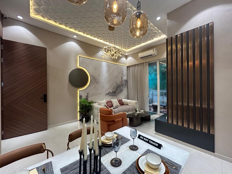 Master Bedroom, ruparel-stardom 2 Bedroom 737 Sq.Ft. Apartment In Malad West Mumbai 7874782