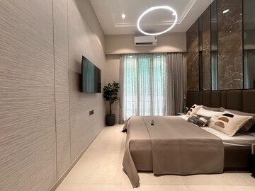 Bathroom in 2 BHK Apartment at Ruparel Stardom, Malad West – for Sale