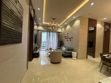 Living Room in 2 BHK Apartment at Ruparel Stardom, Malad West – for Sale