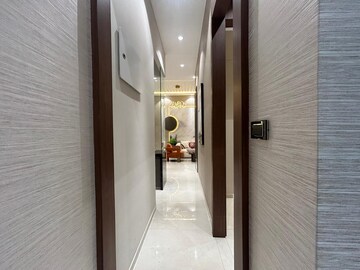 Master Bedroom in 2 BHK Apartment at Ruparel Stardom, Malad West – for Sale