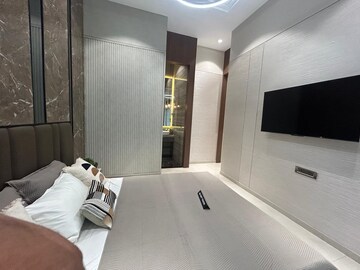 Building Lobby in 2 BHK Apartment at Ruparel Stardom, Malad West – for Sale