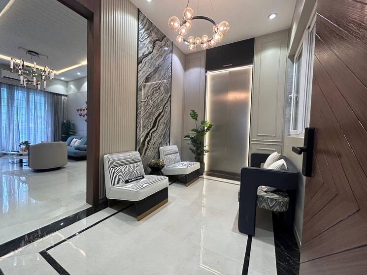 Master Bedroom, ruparel-stardom 3 Bedroom 1235 Sq.Ft. Apartment In Malad West Mumbai 7874804