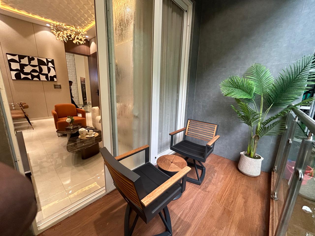 3 BHK Apartment For Sale in Ruparel Stardom