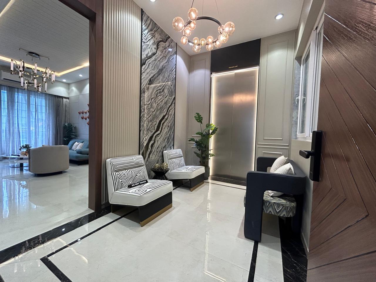 2 BHK Apartment For Sale in Ruparel Stardom