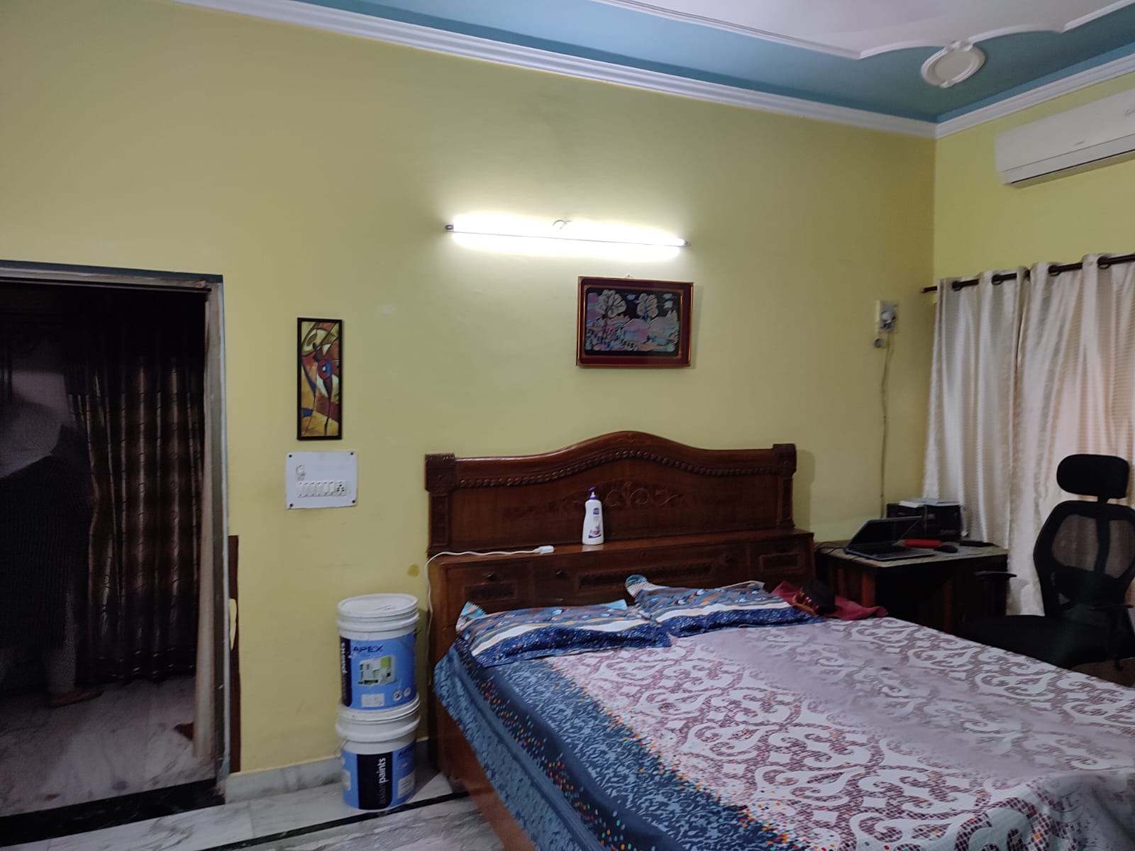 2 BHK + Extra Room Builder Floor For Sale in Gnida 
