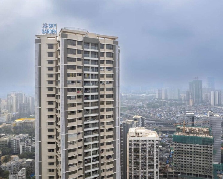 Exterior View, lotus-sky-garden 3 Bedroom 1037 Sq.Ft. Apartment In Malad West Mumbai 7874814