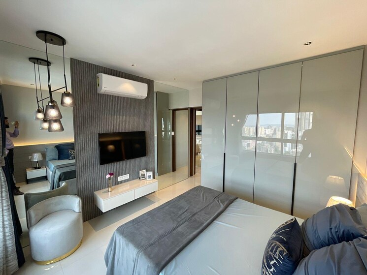  Parking, lotus-sky-garden 3 Bedroom 1037 Sq.Ft. Apartment In Malad West Mumbai 7874814