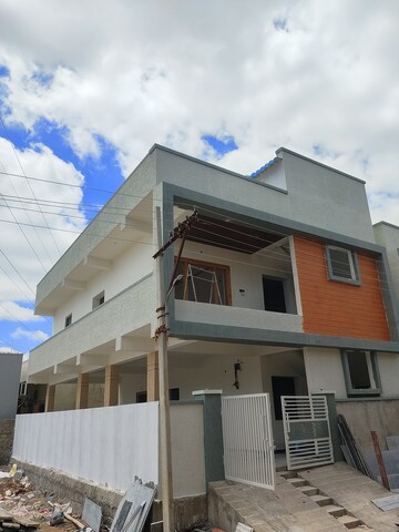 3 BHK Independent House – Exterior View View at Narsingi - for Sale