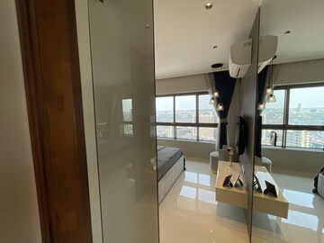 Kitchen in 2 BHK Apartment at Lotus Sky Garden, Malad West – for Sale