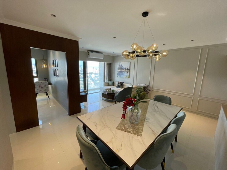 Master Bedroom, lotus-sky-garden 2 Bedroom 809 Sq.Ft. Apartment In Malad West Mumbai 7874817