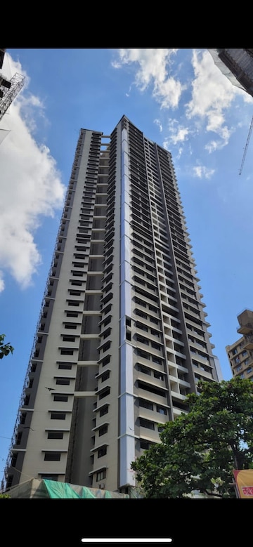 3 BHK Apartment – Exterior View View at Lotus Sky Garden, Malad West - for Sale
