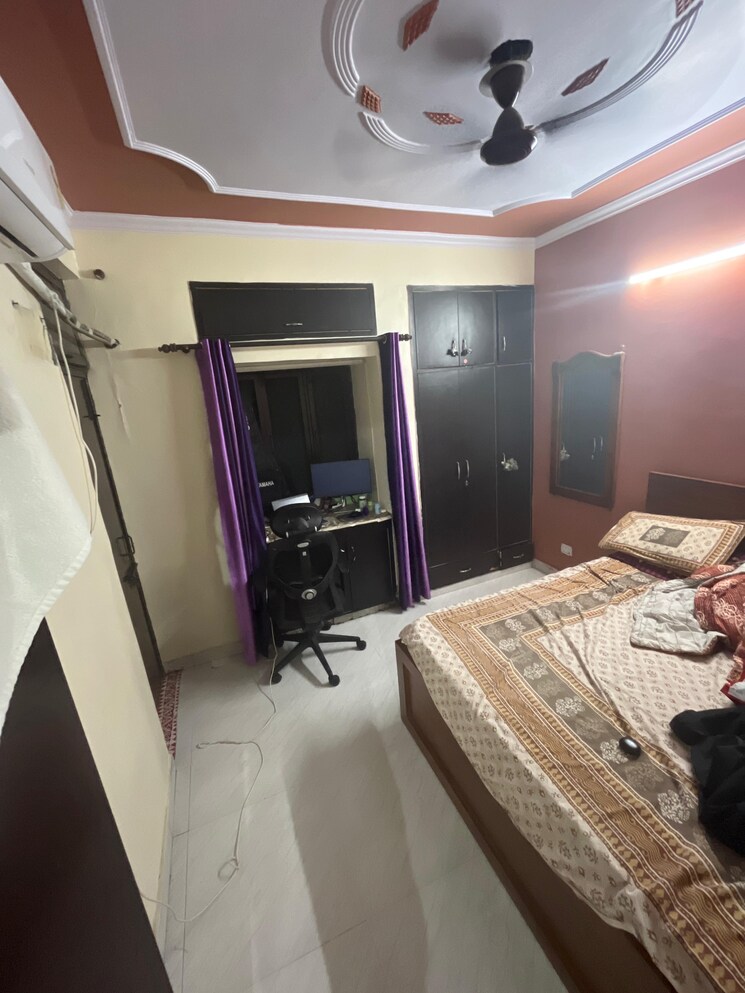 Master Bedroom, vasundhara sector 5 1 Bedroom 750 Sq.Ft. Builder Floor In Vasundhara Sector 5 Ghaziabad 7874824