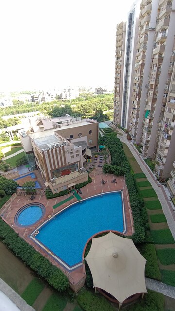 2 BHK Apartment For Rent in Supertech Cape Town, Sector 74