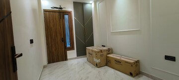 Living Room in 3 BHK Builder Floor at Niti Khand – for Sale