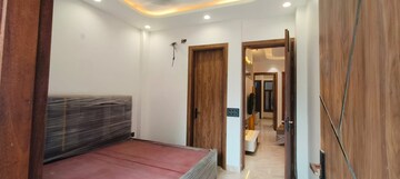 Living Room in 3 BHK Builder Floor at Niti Khand – for Sale