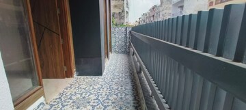 Balcony in 3 BHK Builder Floor at Niti Khand – for Sale