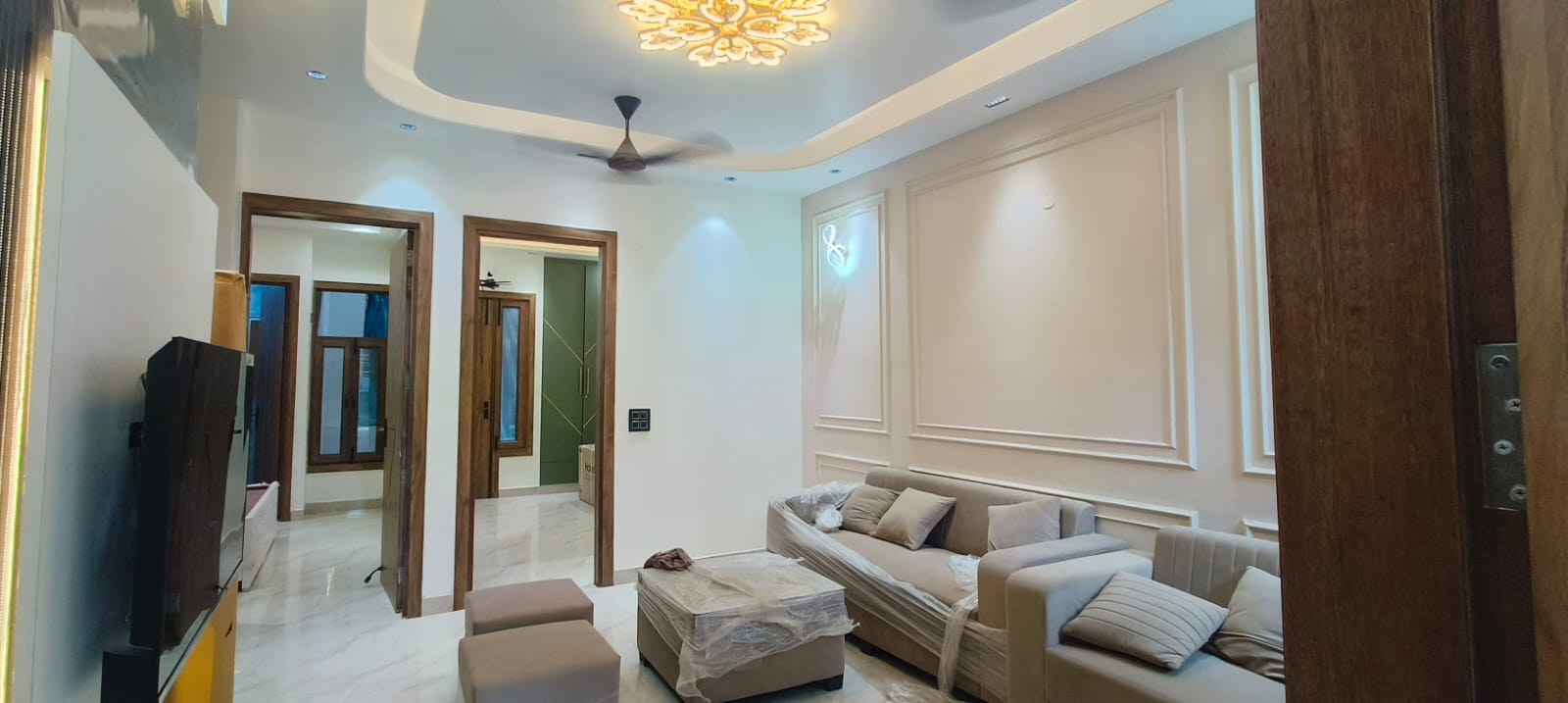 3 BHK + Pooja Room Builder Floor For Sale in Niti Khand