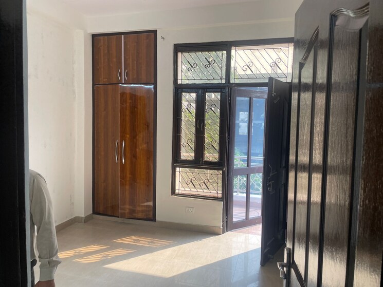 Master Bedroom, niti khand 2.5 Bedroom 950 Sq.Ft. Builder Floor In Niti Khand Ghaziabad 7874833