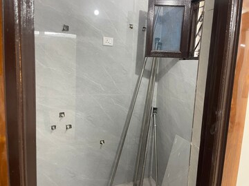 Bathroom in 2.5 BHK Builder Floor at Niti Khand – for Sale