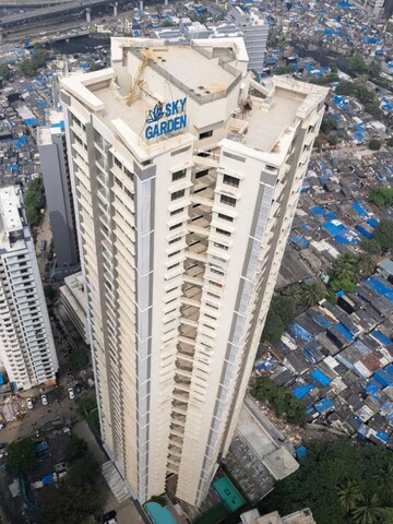 3 BHK Apartment – Exterior View View at Lotus Sky Garden, Malad West - for Sale