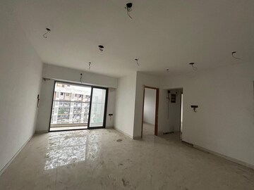 Master Bedroom in 3 BHK Apartment at Lotus Sky Garden, Malad West – for Sale