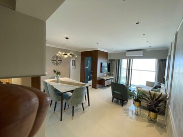 Master Bedroom in 3 BHK Apartment at Lotus Sky Garden, Malad West – for Sale