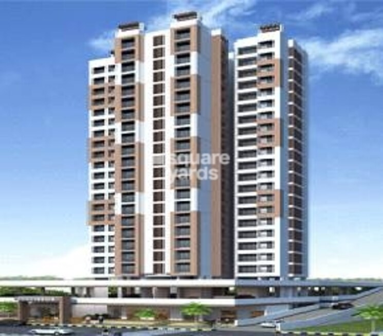 Master Bedroom, heena-presidency 2 Bedroom 650 Sq.Ft. Apartment In Mira Road Thane 7874839