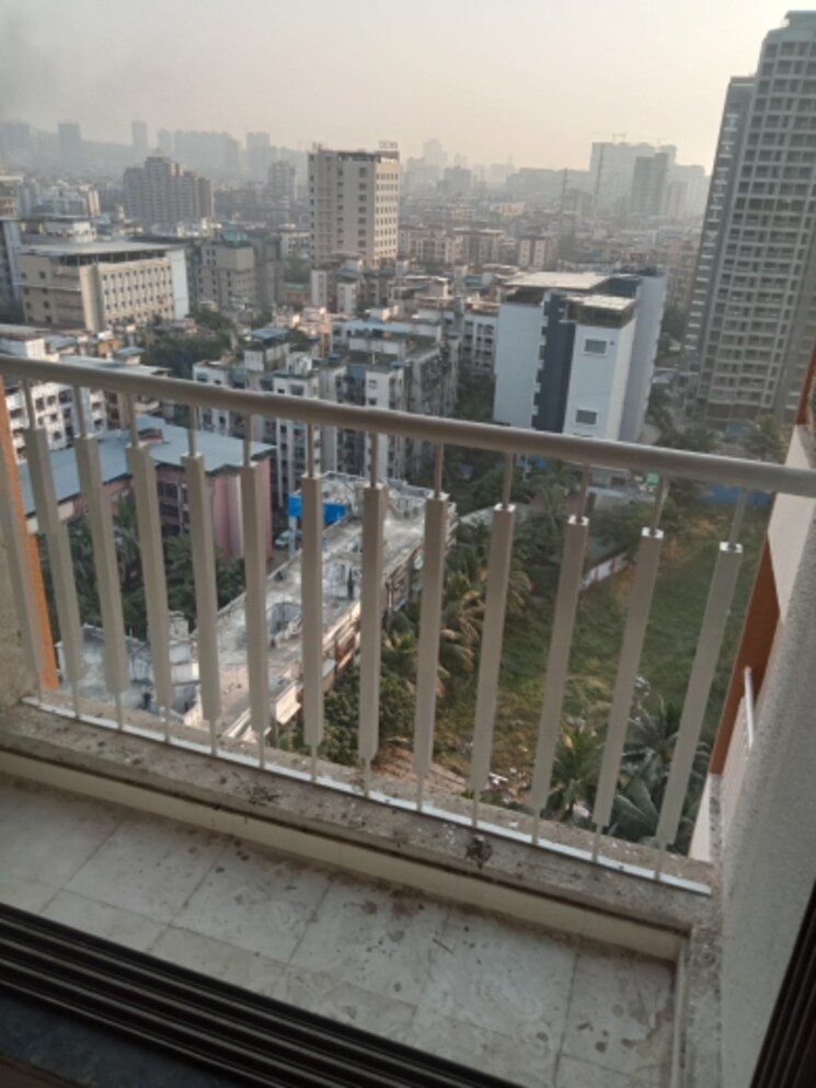 Balcony, heena-presidency 2 Bedroom 650 Sq.Ft. Apartment In Mira Road Thane 7874839