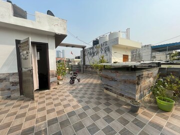 3 BHK Builder Floor – Exterior View View at Niti Khand - for Sale