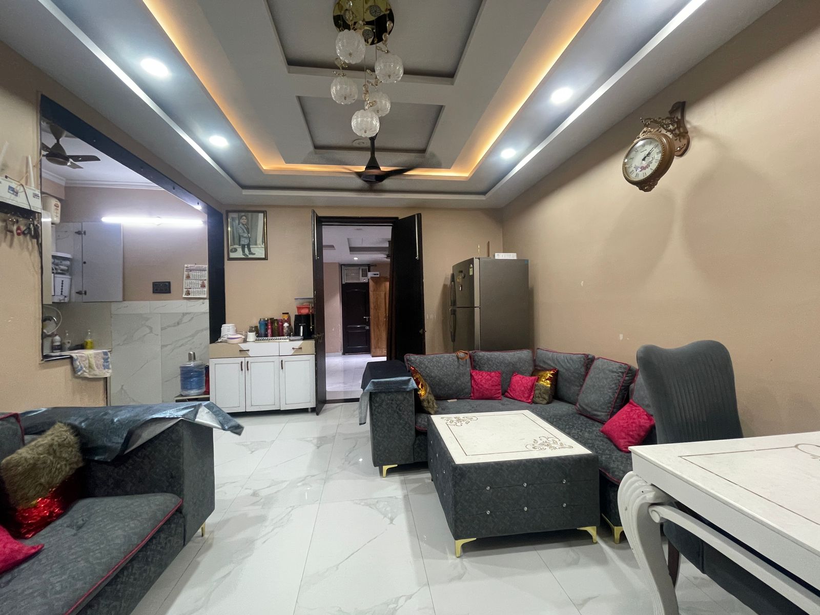 3 BHK + Extra Room Builder Floor For Sale in Niti Khand