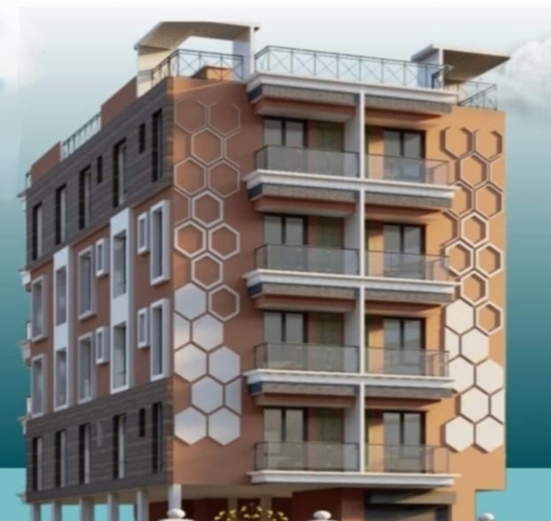 3 BHK + Study Room Apartment For Sale in Hig 3bhk
