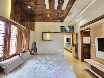 Bedroom in 5 BHK Independent House at Vidyaranyapura – for Sale