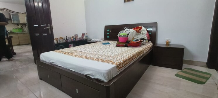 Bedroom, vasundhara sector 5 4 Bedroom 162 Sq.Mt. Builder Floor In Vasundhara Sector 5 Ghaziabad 7874850