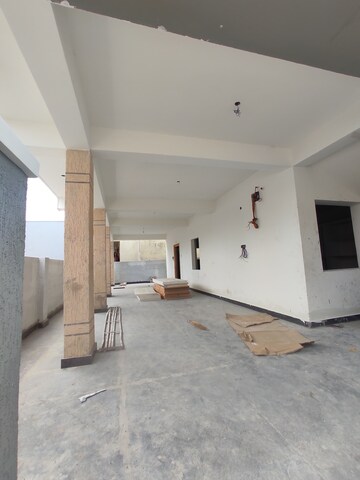 Building Lobby in 3 BHK Independent House at Narsingi – for Sale