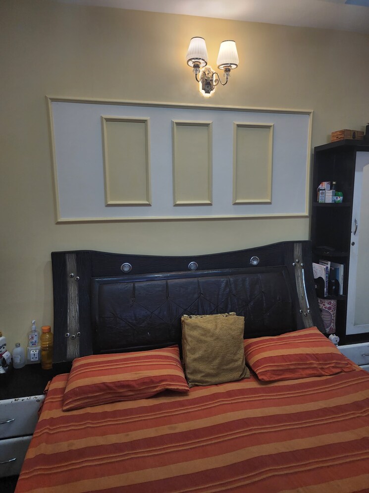 Kitchen, vasundhara sector 5 4 Bedroom 162 Sq.Mt. Builder Floor In Vasundhara Sector 5 Ghaziabad 7874850